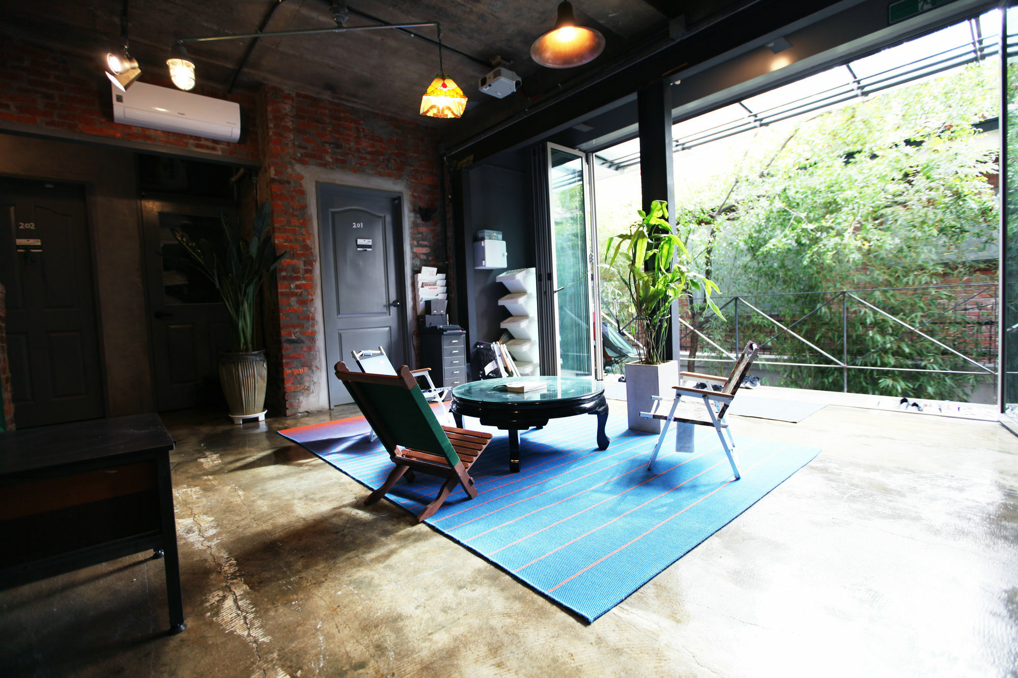 Hongdae Guesthouse Pajamaparty Seoul Exteriör bild